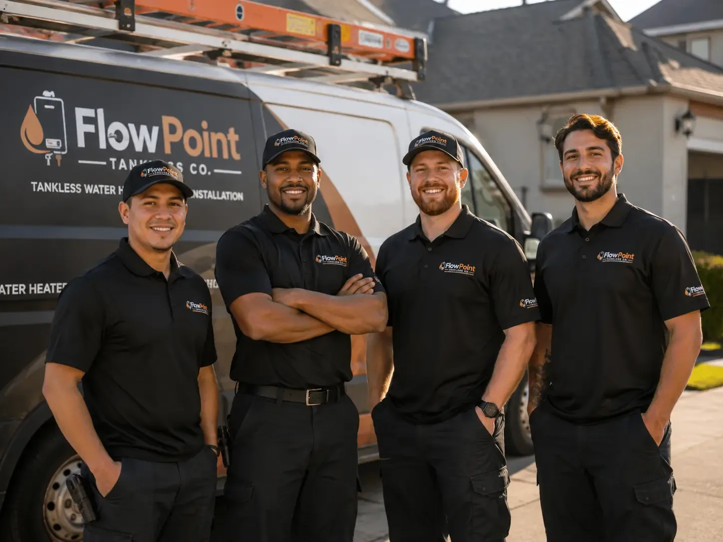 Tankless Water Heater Installation company in Eureka, KS